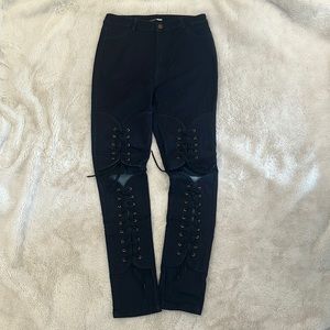 Jeans, Fashion Nova, size 9